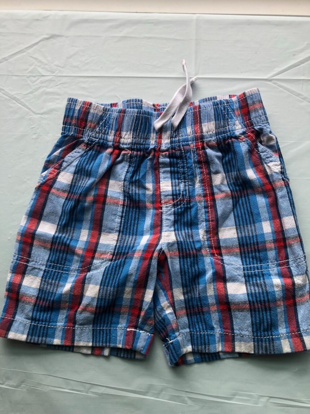 2T Jumping Beans Plaid Shorts; UBG; Bundle w/other closet items for more savings